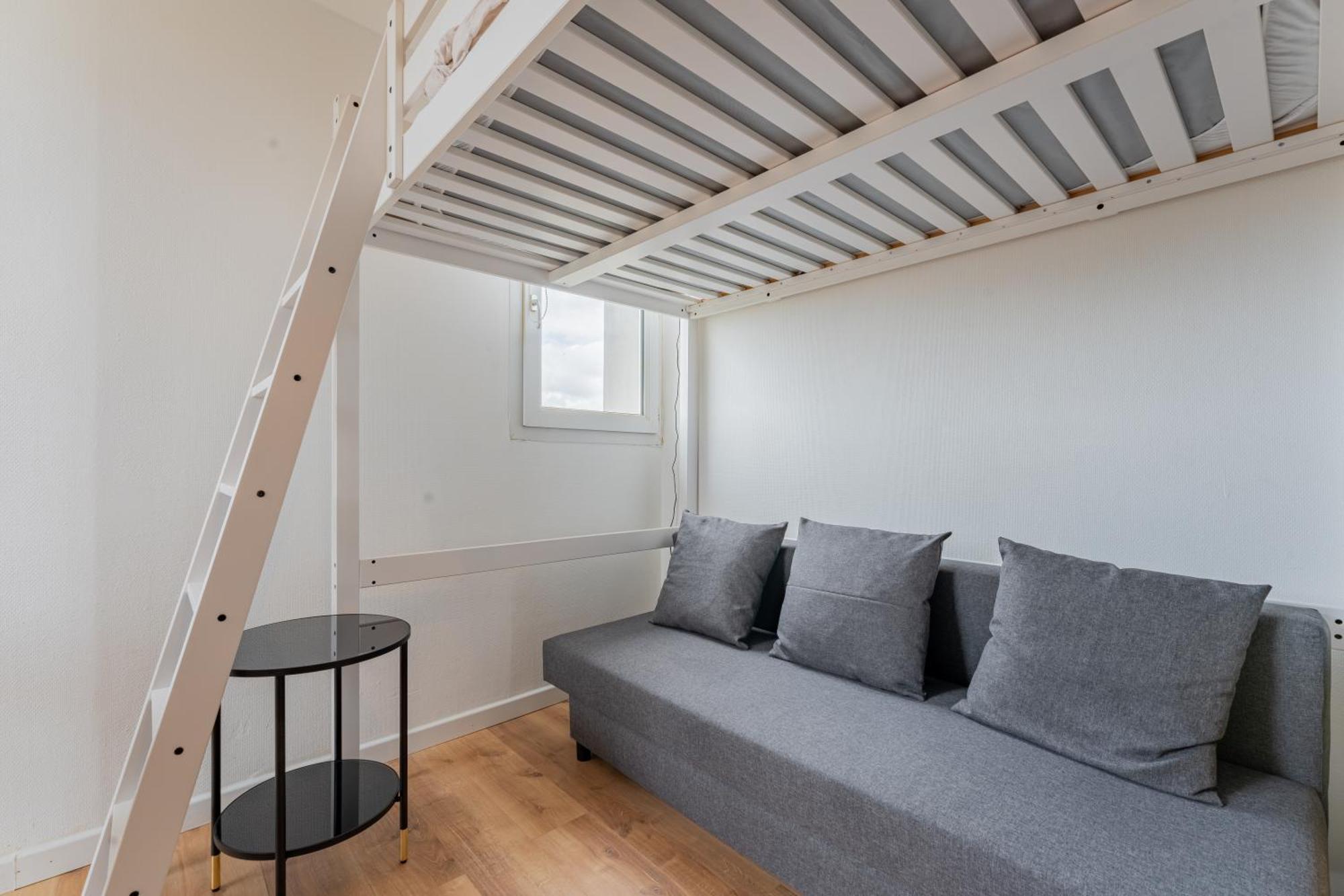 Charlemagne - Studio Confortable Avec Parking Gratuit - Quelques Pas De La Gare, Cuisine, Wifi Apartamento Arras Exterior foto